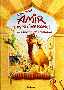 Amir, das kleine Kamel...