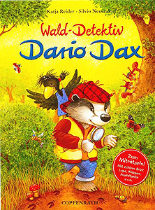 Walddetektiv Dario Dax...
