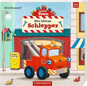 Little Town: Der kleine Schlepper - 2018
